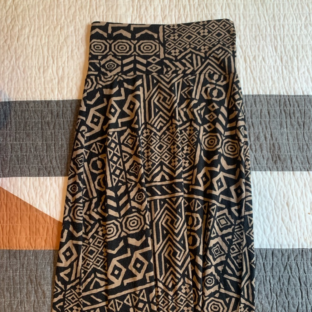 Maxi skirt